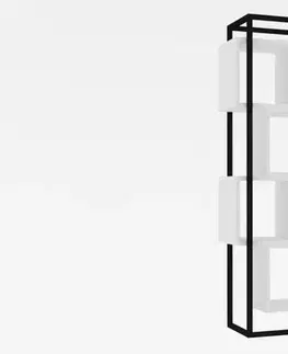 Knihovna Rabant - White