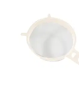 TVAR - Cedník béžový 18 cm umělá hmota