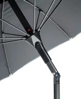 Náklápěcí slunečník ø 270 cm Rojaplast