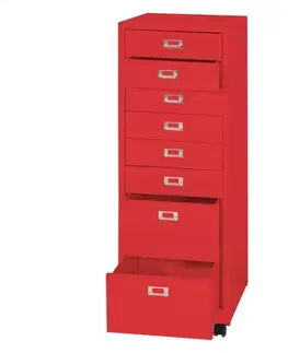 Kancelářský kontejner L49 8 zásuvek