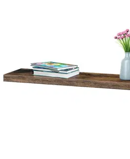 Nástěnná polička P-005 80 cm Autronic