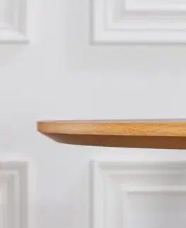 Jídelní stůl RURURA 140 cm Dekorhome