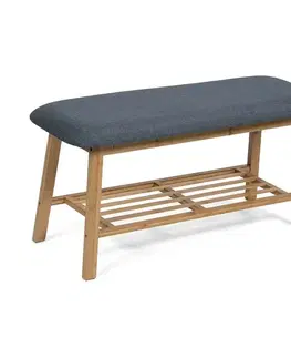 Bambusový botník WABISABI Cushion Rack