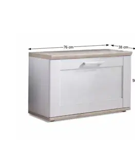 Botník PROVENSAL Tempo Kondela