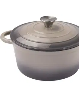 Lamart LT1302 Hrnec litinový Iron 24 cm, 3,6 l, 3,6 l