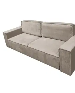 Rozkládací pohovka HARPERA BIG SOFA Tempo Kondela