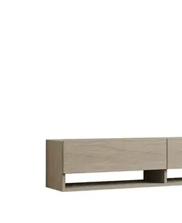 TV stěna / Sestava pod TV Arges - Travertine