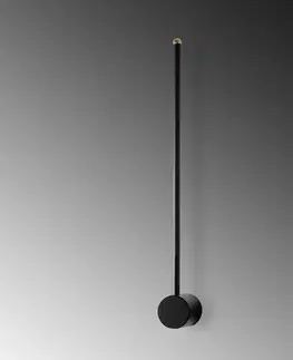 Nástěnné svítidlo Sword - 13480, černá