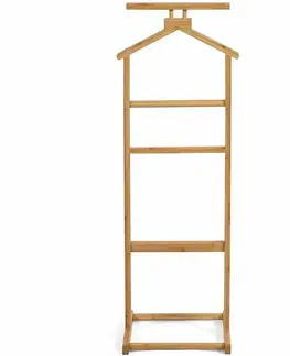 Němý sluha WABISABI UNO 102 cm, bambusový