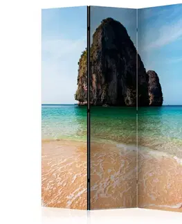Paraván Rock formation by shoreline, Andaman Sea, Thailand Dekorhome