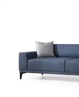 Trojmístná pohovka Petra 3 - Blue
