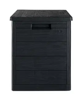 Zahradní úložný box WOODYS 160 l Toomax