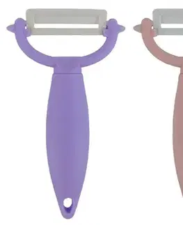 PROHOME - Škrabka keramická 13,8cm různé barvy