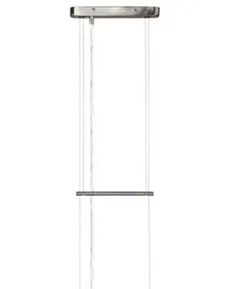 Stropní svítidlo Parma 4*40W G9 matný nikl