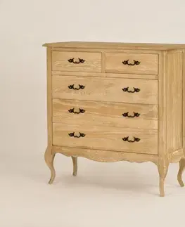 Venezia Oak VEO874 Komoda