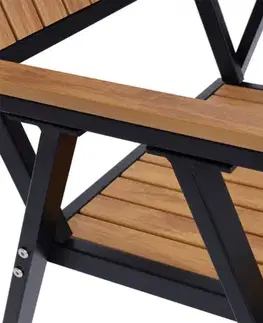 Zahradní židle 2 ks