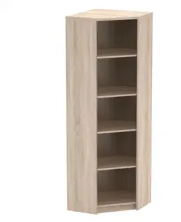 Rohový regál JOHAN NEW 09 Tempo Kondela