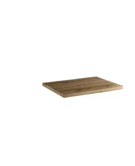 ArtCom Deska pod umyvadlo NOVA Oak Coast Evoke | dub pobřežní Typ: Deska 20 cm / 89-20