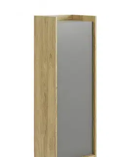 Regál MOBIUS REGAŁ 1D Halmar