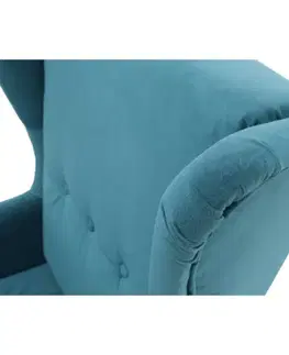 Křeslo ušák RUFINO 3 NEW Tempo Kondela