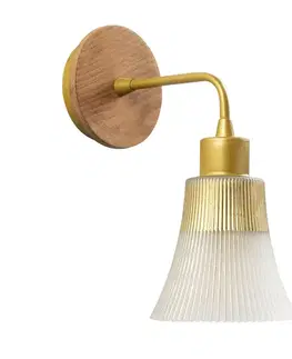 Nástěnná lampa Foca - N-131