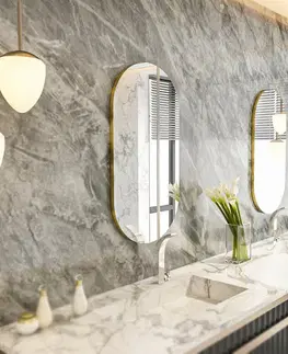 Zrcadlo Riors 45 x 85 cm