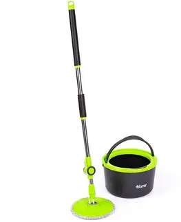 4Home Rapid Clean Compact Spin mop