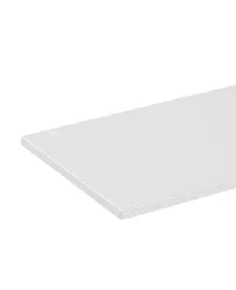 ArtCom Deska pod umyvadlo ICONIC White | bílý mat Typ: Deska 80 cm / 89-80