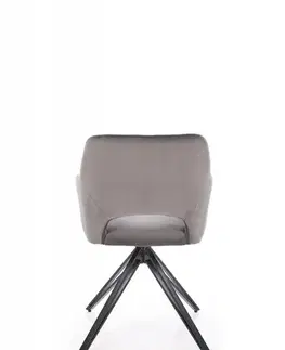 Otočné jídelní křeslo K535 Halmar