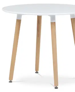 Jídelní stůl DT-306 WT Autronic
