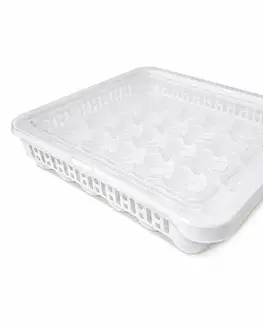 PROHOME - Box na vajíčka 30ks různé barvy