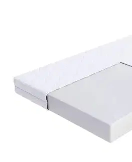 FDM Pěnová matrace BRESSO 10 Microfibra | 140 x 200 cm