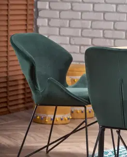 Rozkládací jídelní stůl INFERNO Halmar