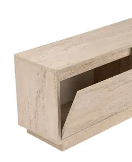 Televizní stolek Vanguard Travertine