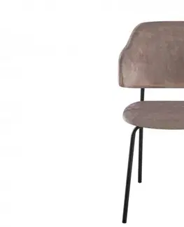 Jídelní židle 2 ks CHRYSAOR Dekorhome