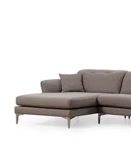 Rohová sedací souprava Costor Corner Left Grey