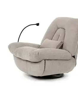 Polohovací křeslo TV-7089 Autronic