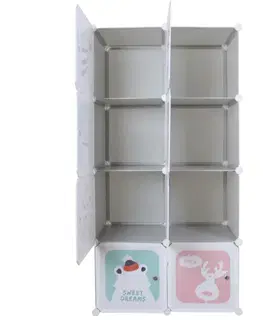 Dětská modulární skříň ATREY Tempo Kondela