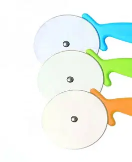 PROHOME - Nůž na pizzu 9cm různé barvy