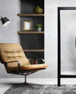 Zrcadlo Cheval Black