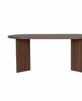 Jídelní stůl Sablin Walnut