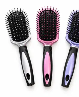 PROHOME - Kartáč na vlasy 23cm různé barvy