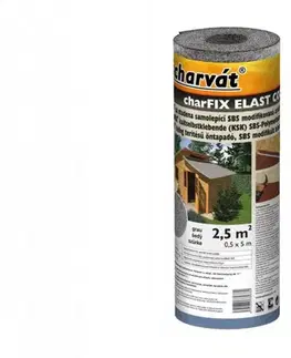 Střešní bitumenová krytina 0,5x5 m Lanitplast