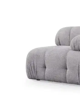 Křeslo / Jednomístná pohovka Petite 1R - Light Grey