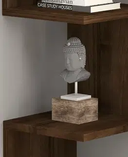 Police Zikzak Walnut