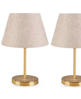 Sada stolních lamp (2 kusy) AYD - 2337