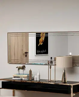 Zrcadlo Buhem White 40 x 120 cm
