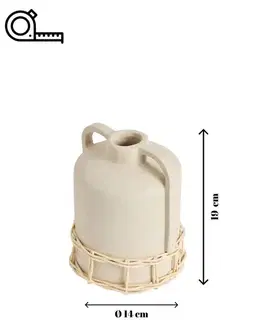 Vase Handle Terracota