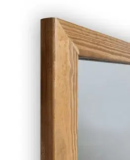 Zrcadlo Cheval Wooden