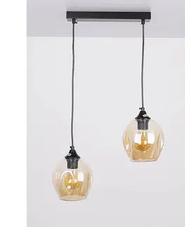 Závěsná lampa ASPA 2xE27 Candellux